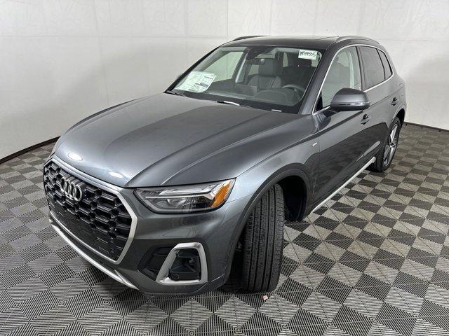 new 2024 Audi Q5 e car, priced at $63,285