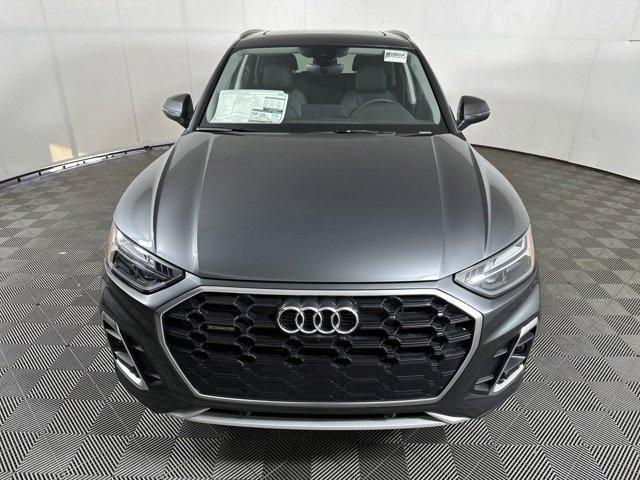 new 2024 Audi Q5 e car, priced at $63,285