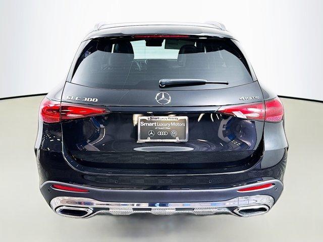new 2025 Mercedes-Benz GLC 300 car, priced at $61,425
