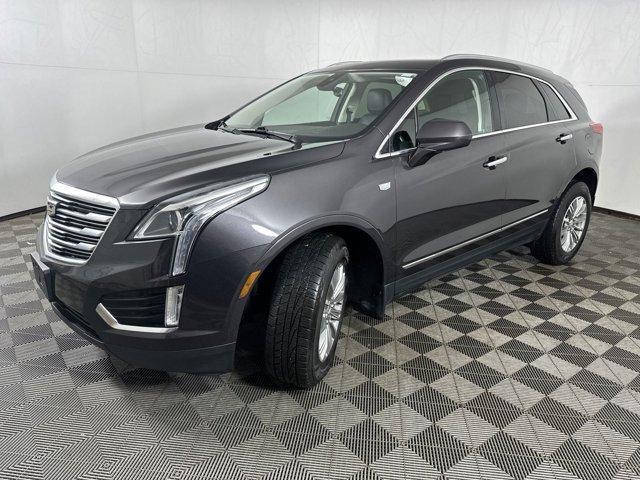 used 2017 Cadillac XT5 car, priced at $11,482