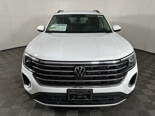 new 2024 Volkswagen Atlas car, priced at $44,800