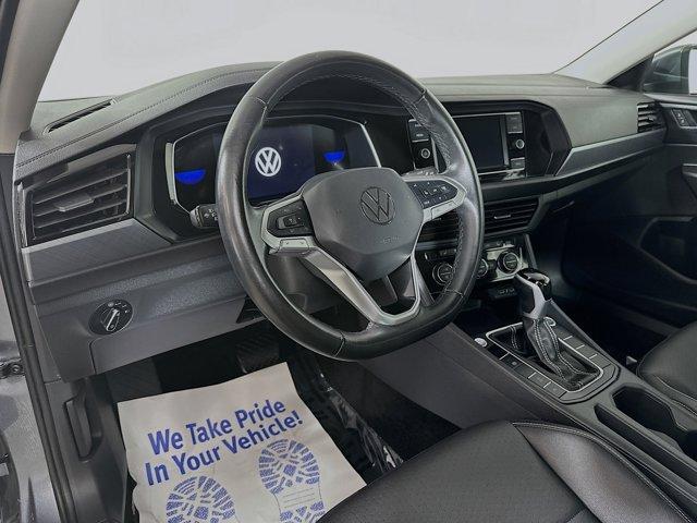 used 2024 Volkswagen Jetta car, priced at $17,800