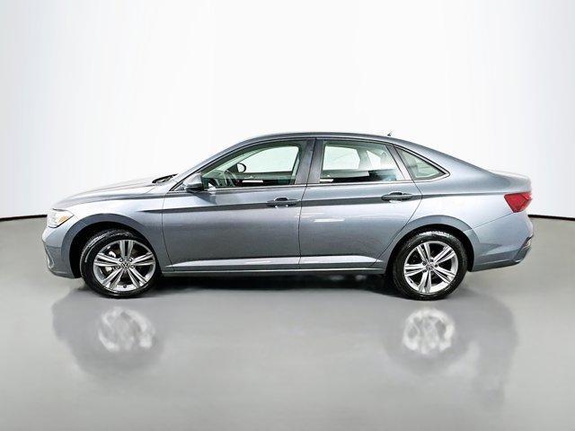 used 2024 Volkswagen Jetta car, priced at $17,800