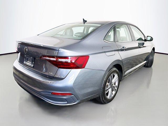 used 2024 Volkswagen Jetta car, priced at $17,800