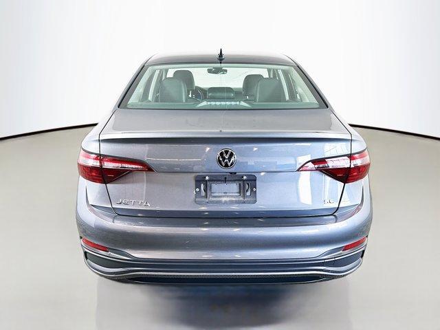 used 2024 Volkswagen Jetta car, priced at $17,800