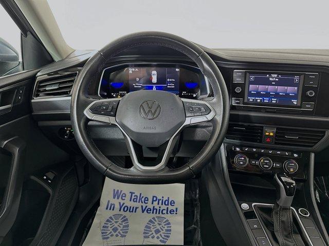 used 2024 Volkswagen Jetta car, priced at $17,800
