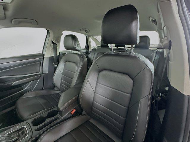 used 2024 Volkswagen Jetta car, priced at $17,800