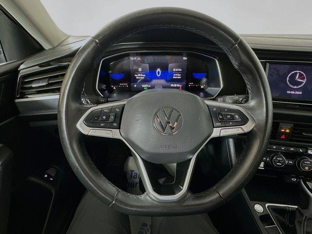 used 2024 Volkswagen Jetta car, priced at $17,800