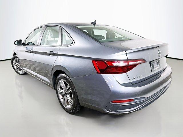 used 2024 Volkswagen Jetta car, priced at $17,800