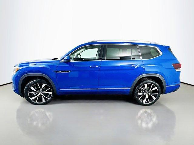 new 2025 Volkswagen Atlas car, priced at $53,881