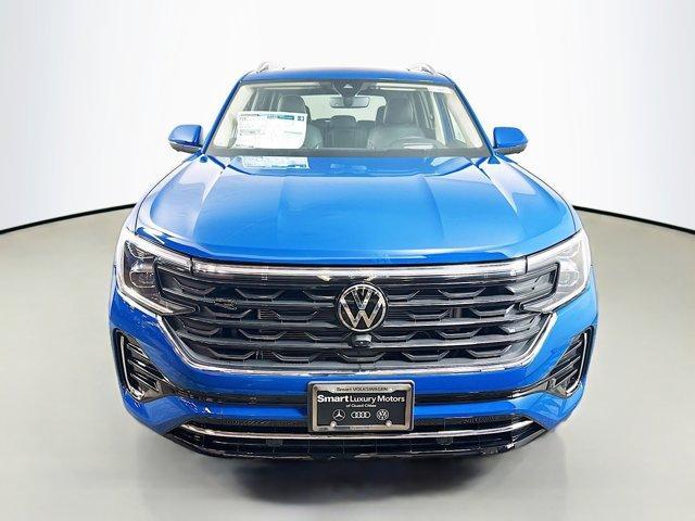 new 2025 Volkswagen Atlas car, priced at $53,881