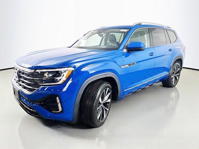 new 2025 Volkswagen Atlas car, priced at $53,881