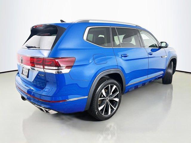 new 2025 Volkswagen Atlas car, priced at $53,881