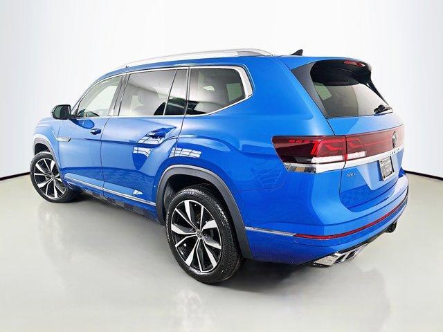 new 2025 Volkswagen Atlas car, priced at $53,881