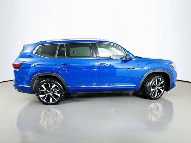 new 2025 Volkswagen Atlas car, priced at $53,881