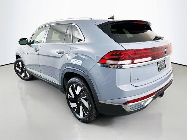 new 2026 Volkswagen Atlas Cross Sport car, priced at $49,332