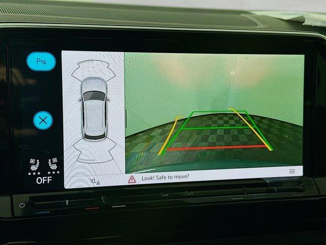 new 2026 Volkswagen Atlas Cross Sport car, priced at $49,332