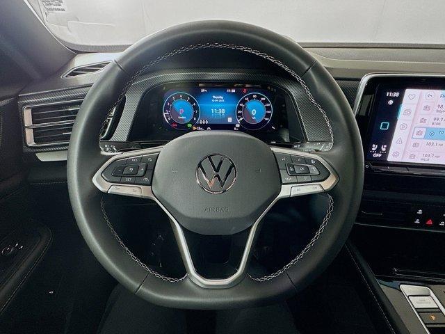 new 2026 Volkswagen Atlas Cross Sport car, priced at $49,332