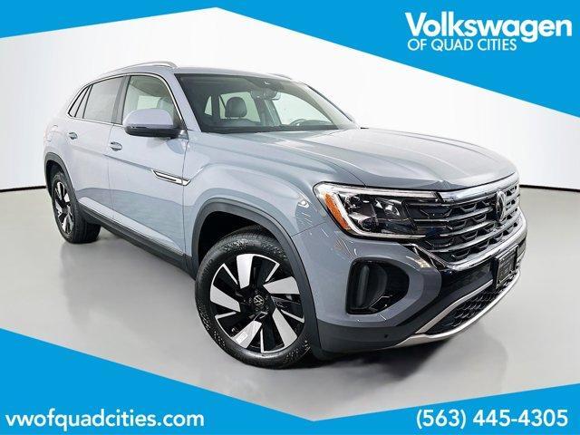 new 2026 Volkswagen Atlas Cross Sport car, priced at $49,332