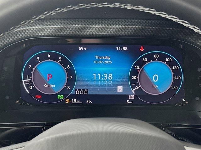 new 2026 Volkswagen Atlas Cross Sport car, priced at $49,332