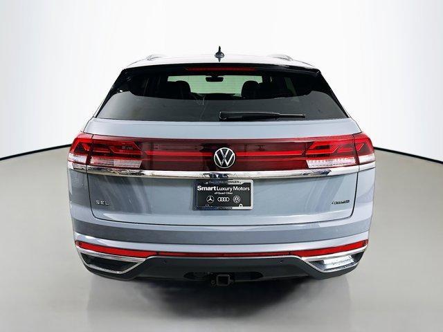 new 2026 Volkswagen Atlas Cross Sport car, priced at $49,332