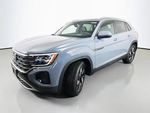 new 2026 Volkswagen Atlas Cross Sport car, priced at $49,332