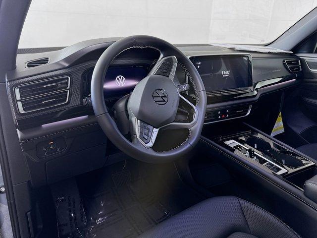 new 2026 Volkswagen Atlas Cross Sport car, priced at $49,332