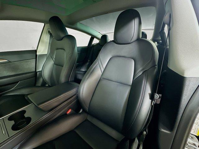 used 2023 Tesla Model 3 car, priced at $32,993