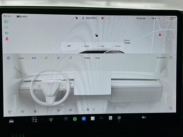 used 2023 Tesla Model 3 car, priced at $32,993