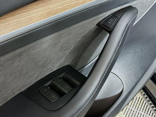 used 2023 Tesla Model 3 car, priced at $32,993