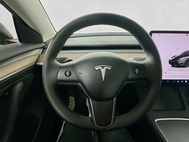 used 2023 Tesla Model 3 car, priced at $32,993