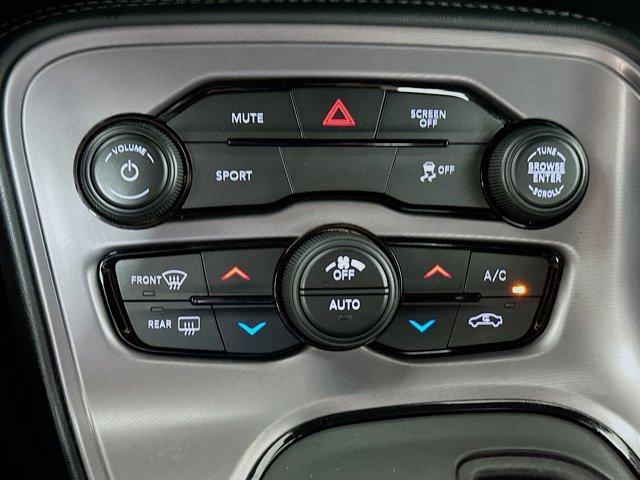 used 2023 Dodge Challenger car, priced at $24,721