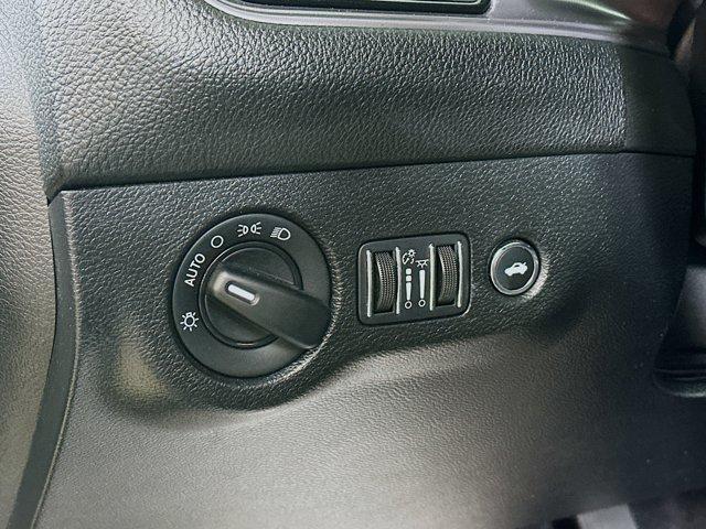 used 2023 Dodge Challenger car, priced at $24,721