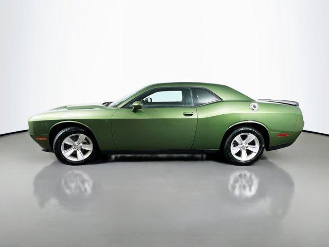 used 2023 Dodge Challenger car, priced at $24,721