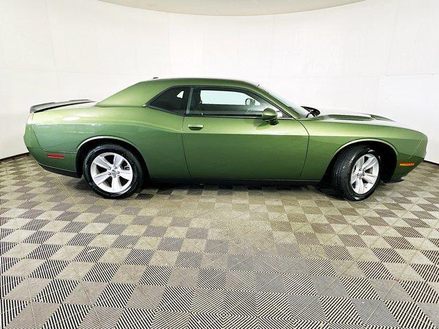 used 2023 Dodge Challenger car, priced at $24,721