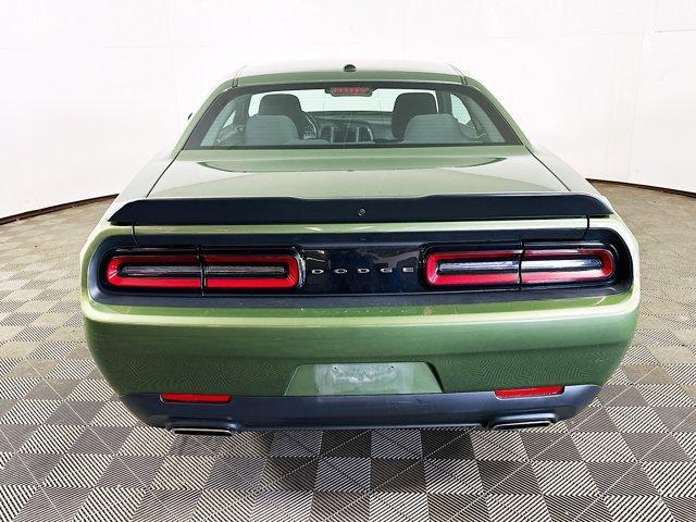used 2023 Dodge Challenger car, priced at $24,721
