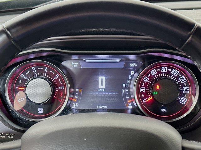 used 2023 Dodge Challenger car, priced at $24,721