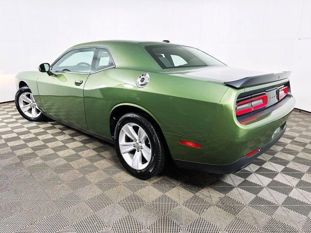 used 2023 Dodge Challenger car, priced at $24,721