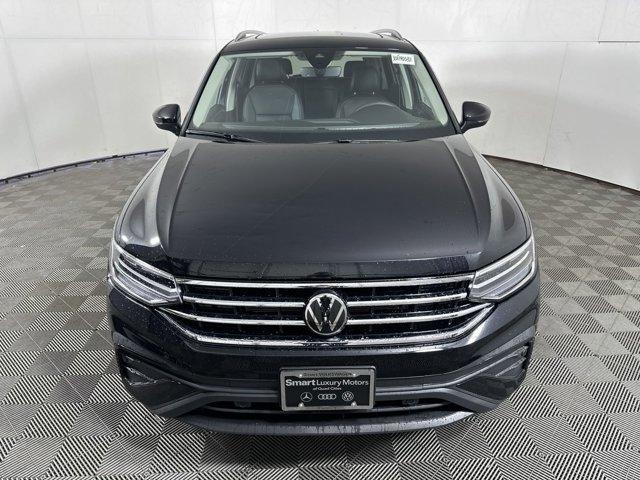 new 2024 Volkswagen Tiguan car, priced at $35,701