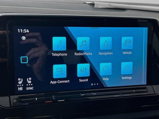 new 2026 Volkswagen Atlas Cross Sport car, priced at $53,760