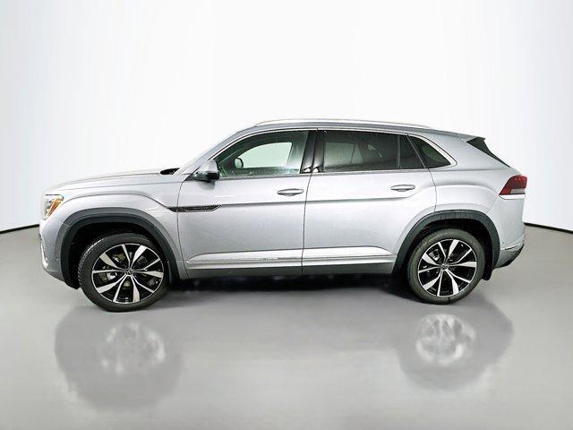 new 2026 Volkswagen Atlas Cross Sport car, priced at $53,760