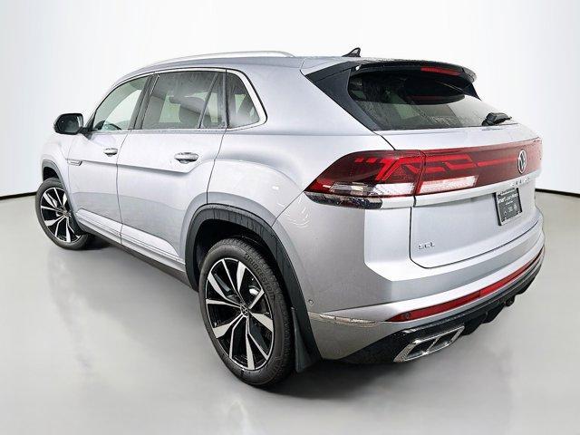 new 2026 Volkswagen Atlas Cross Sport car, priced at $53,760