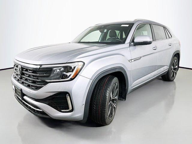 new 2026 Volkswagen Atlas Cross Sport car, priced at $53,760