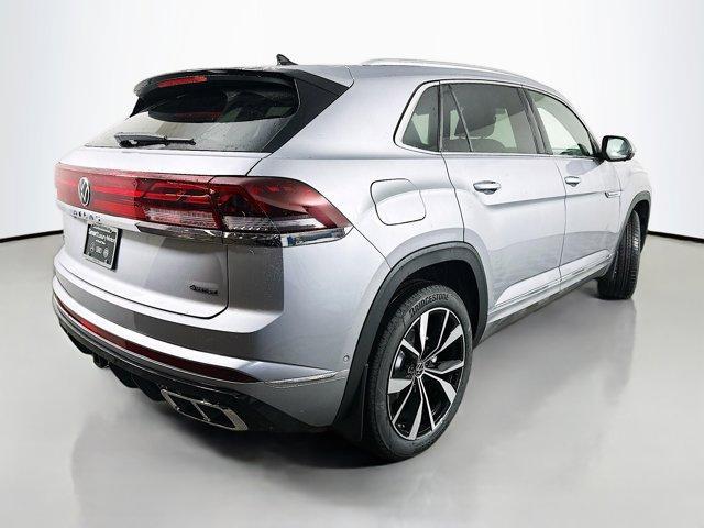 new 2026 Volkswagen Atlas Cross Sport car, priced at $53,760