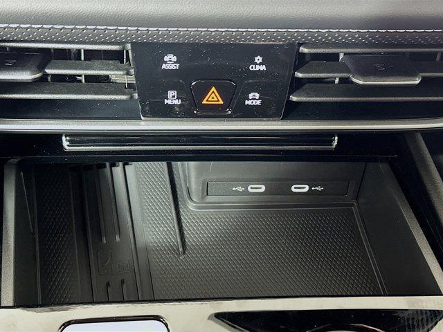 new 2026 Volkswagen Atlas Cross Sport car, priced at $53,760