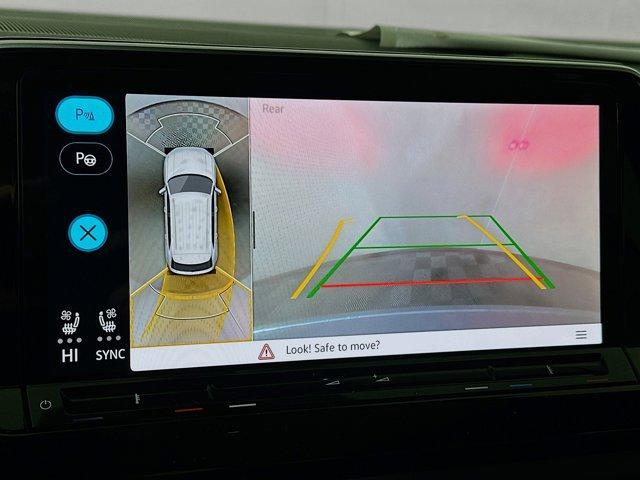 new 2026 Volkswagen Atlas Cross Sport car, priced at $53,760