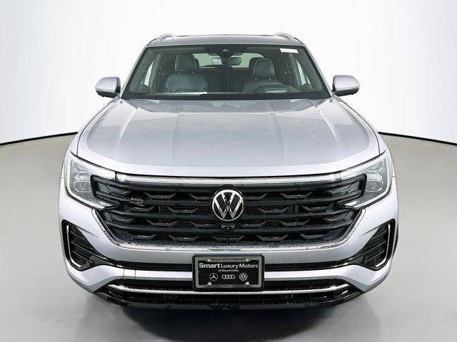 new 2026 Volkswagen Atlas Cross Sport car, priced at $53,760