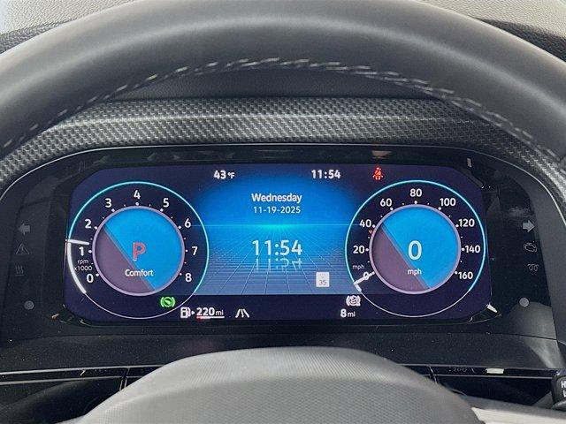 new 2026 Volkswagen Atlas Cross Sport car, priced at $53,760