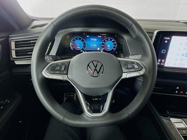 new 2026 Volkswagen Atlas Cross Sport car, priced at $53,760