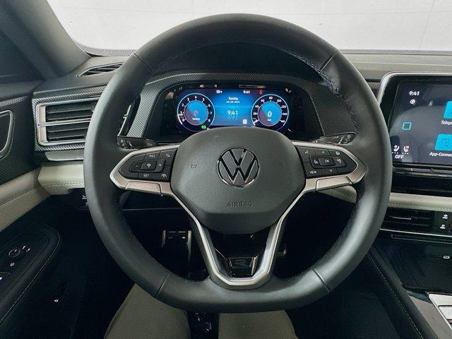 new 2025 Volkswagen Atlas Cross Sport car